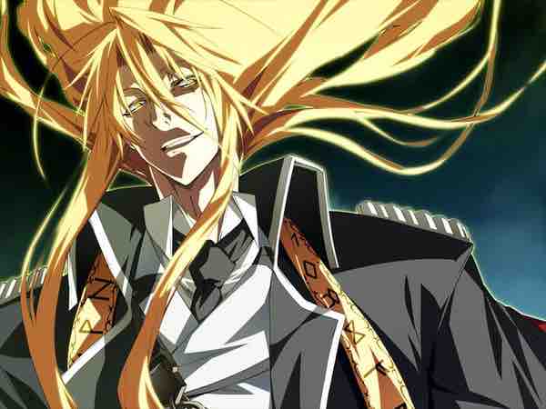 Dies irae 聖槍十三騎士団・黒円卓 キャラ紹介 - くみんの贋作日記